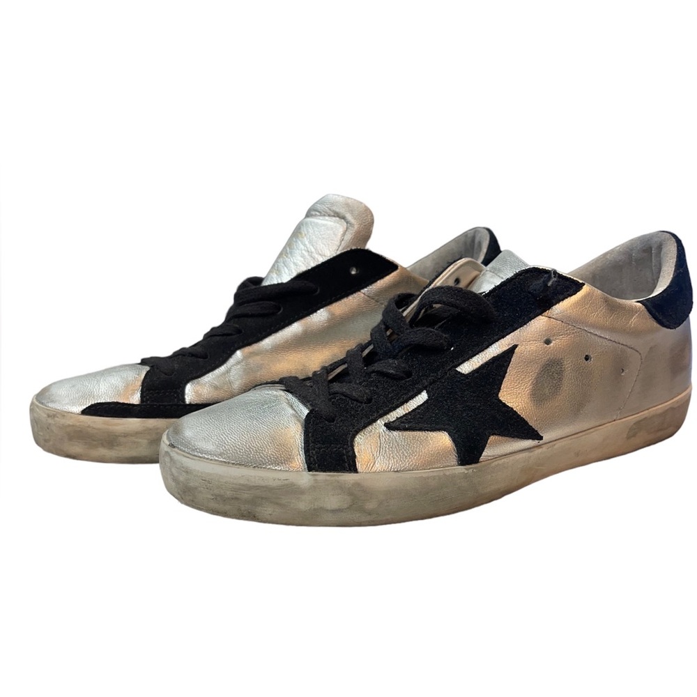 GOLDEN GOOSE SUPERSTAR SNEAKER SZ 39